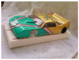 SE4008 S&E Custom 1:24 80's Era Late Model Unpainted Body