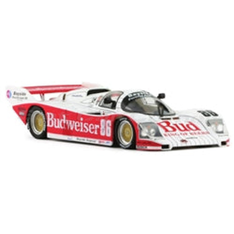 Slot.It CA25c Porsche 962 IMSA No. 86 Budweiser