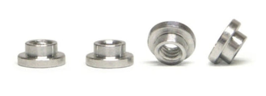 CH77 Slot.It Suspension Upgrade Kit, Aluminum Nuts (4X)