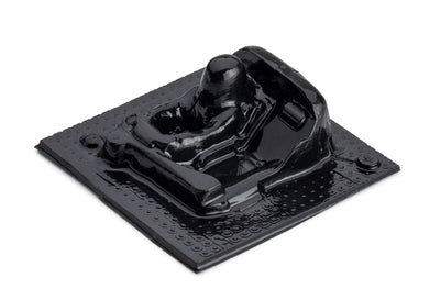 Slot.It CS02lx Lexan Cockpit, Porsche 956/962