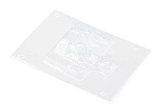 Slot.It CS28lx Polycarbonate Cockpit, Toyota R89C