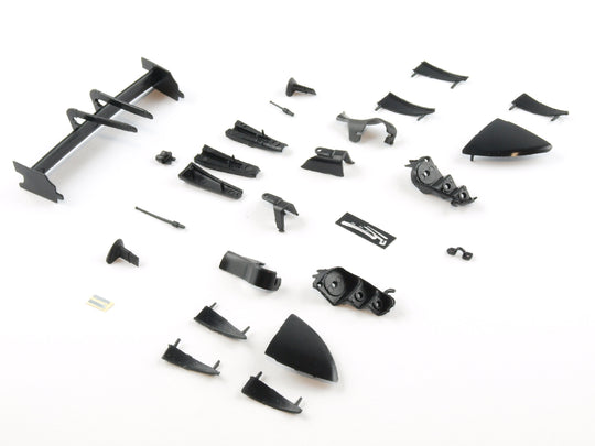 Slot.It CS31p Tearproof Parts, Lola Aston Martin