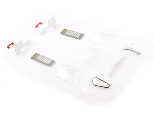 Slot.It CS31v Transparent Parts, Lola Aston Martin