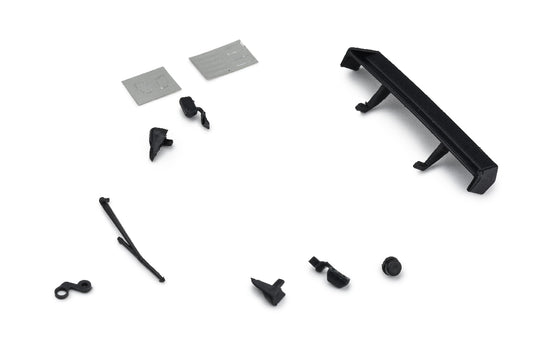 Slot.It CS36p Tearproof Parts, Opel Calibra V6