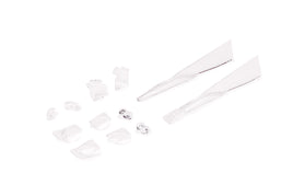 Slot.It CS39v Transparent Parts, Lola B12/80