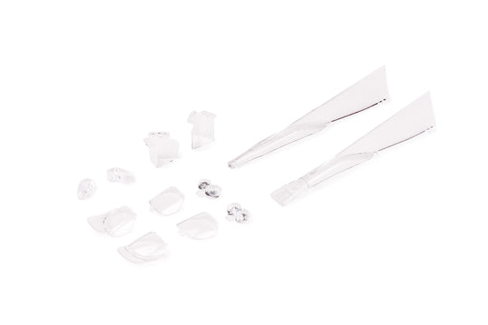 Slot.It CS39v Transparent Parts, Lola B12/80