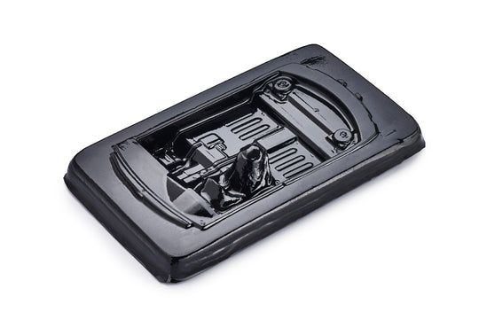 Slot.It CS44lx Polycarbonate Cockpit, Mercedes 190E