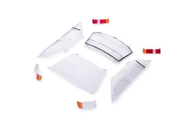 Slot.It CS44v Transparent Parts, Mercedes 190E