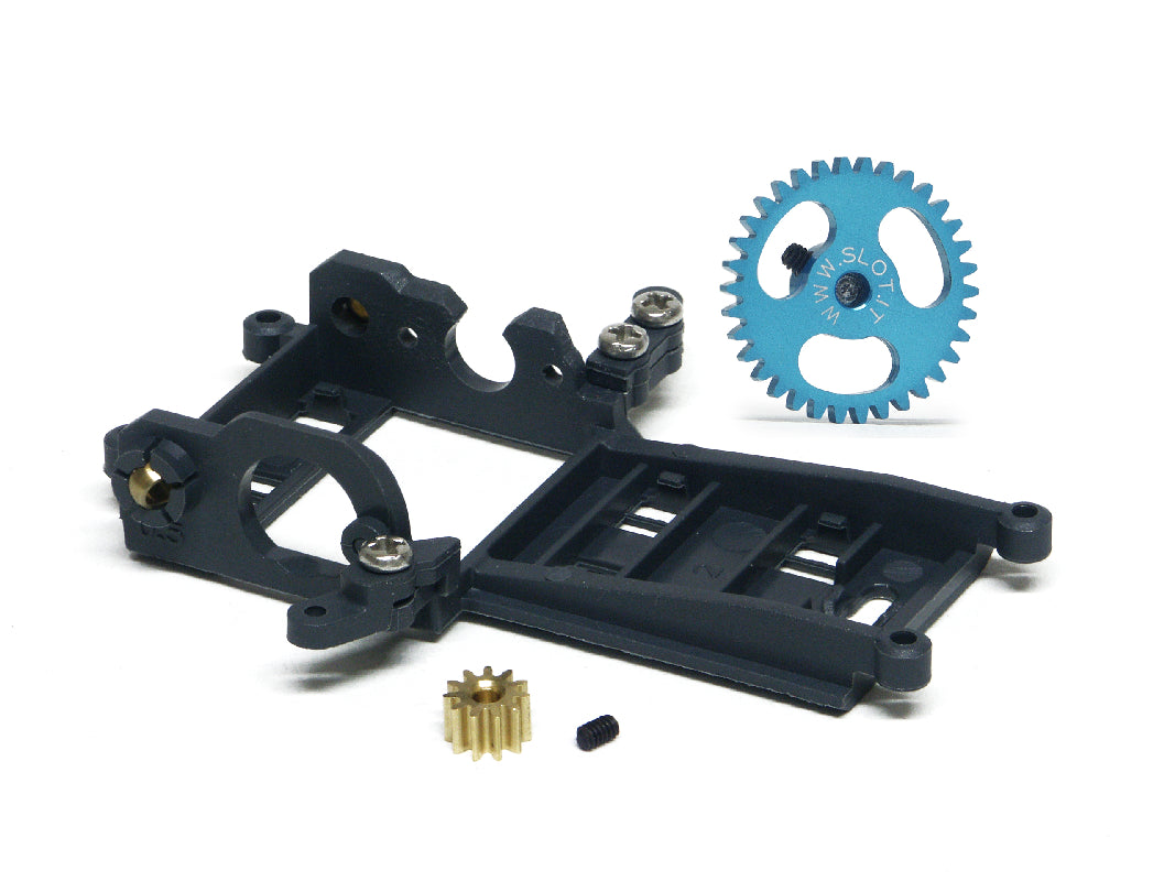 Kit De Conversion KK13b Sidewinder Offset 0.5mm Pour Maquettes De Voitures