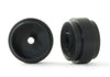 Slot.It W17310005P 17.3 x 10mm Plastic Wheels, Short Hub