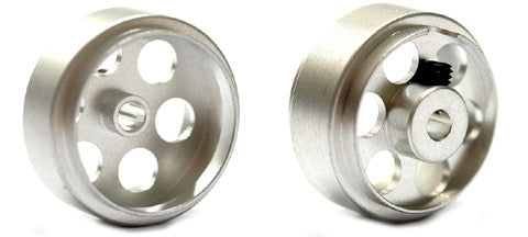 Sloting Plus SP021160 Universal Wheels for 3/32" Axle, 18 x 10mm