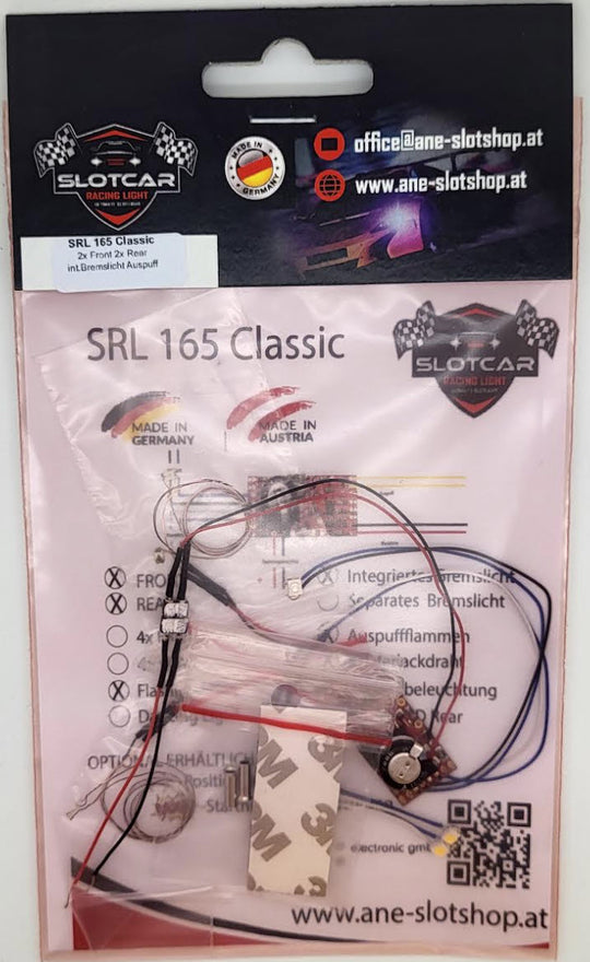 SRL-165 Xenon Lighting Kit