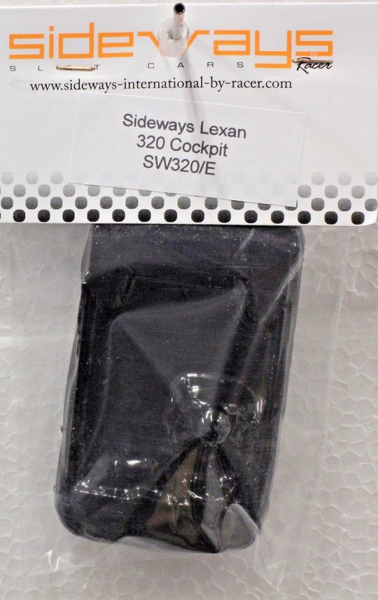 SW320/E Sideways Lexan Cockpit, BMW 320