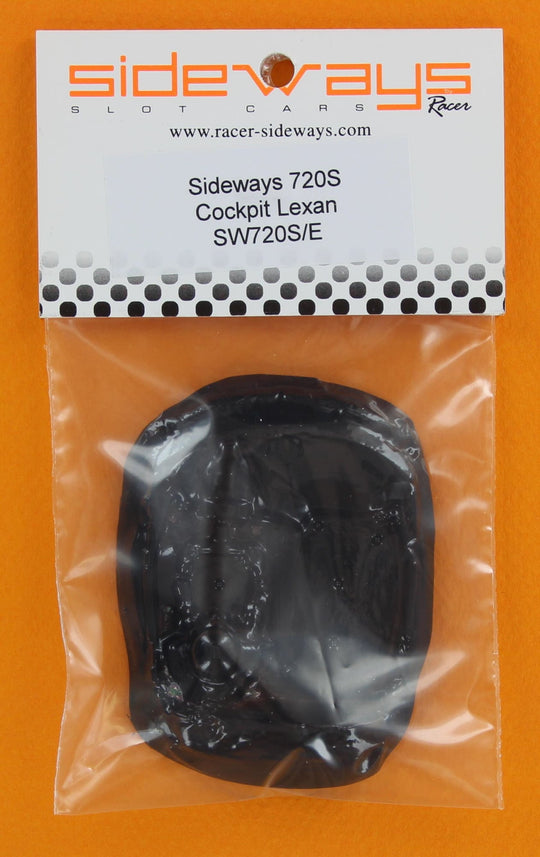 Sideways SW720S/E Lexan Cockpit, McLaren 720S
