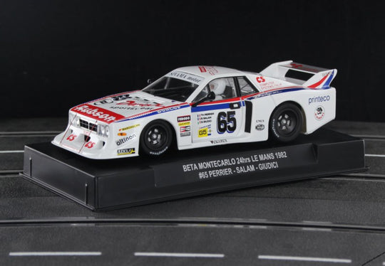 SW73 Sideways Lancia Beta Montecarlo Gr. 5 No. 65