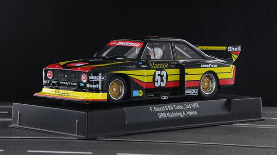 Sideways SW76 Ford Escort MKII Zakspeed No. 53