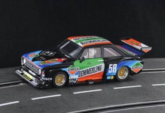 Sideways SW77 Ford Escort RS Turbo Zakspeed No. 58