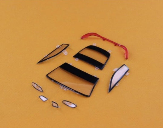 Sideways SWASV/D Transparent Parts, ASV