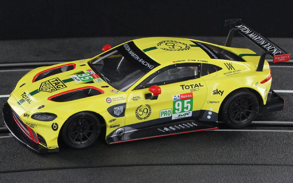 Sideways SWCAR05A ASV GT3 2019 Le Mans No. 95