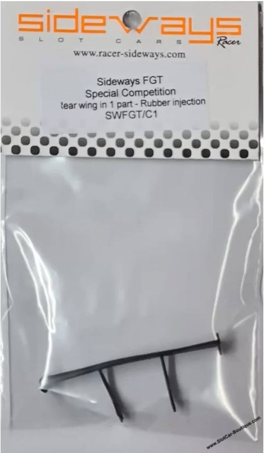 SWFGT/C1 Sideways Flex Rear Spoiler, Ford GT GTE