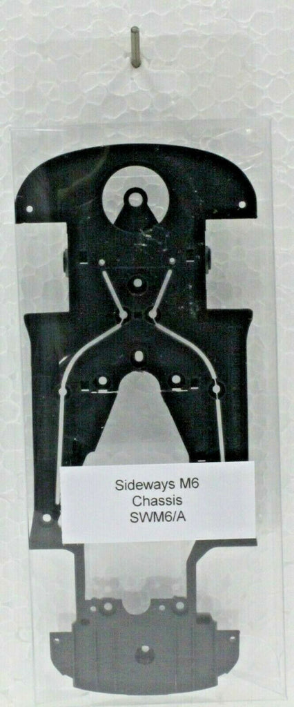 SWM6/A Sideways Standard Flex Chassis, BMW M6