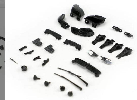 SWM6/B1 Sideways Flexy Small Parts, BMW M6