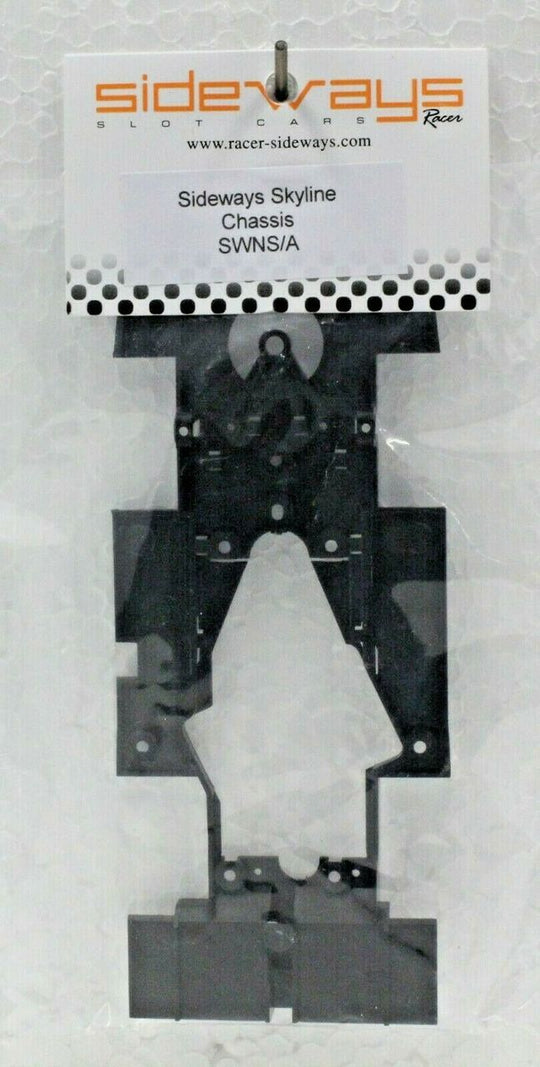 SWNS/A Sideways Standard Black Chassis, Nissan Skyline