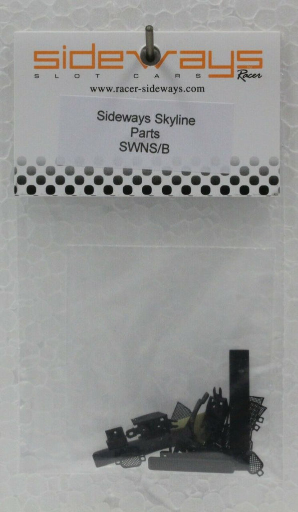 SWNS/B Sideways Small Parts, Nissan Skyline
