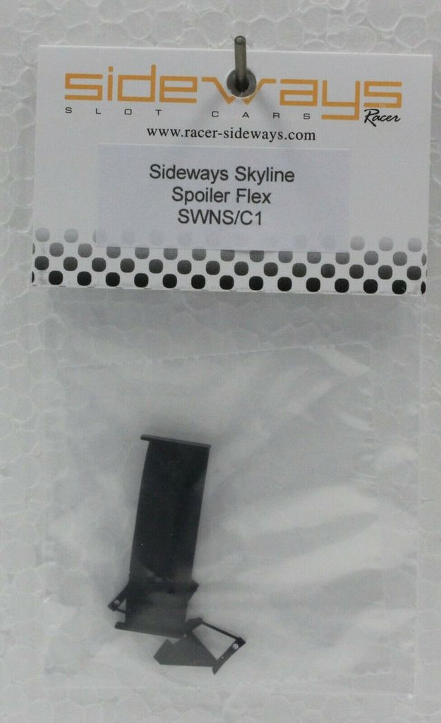 SWNS/C1 Sideways Flex Rear Spoiler, Nissan Skyline