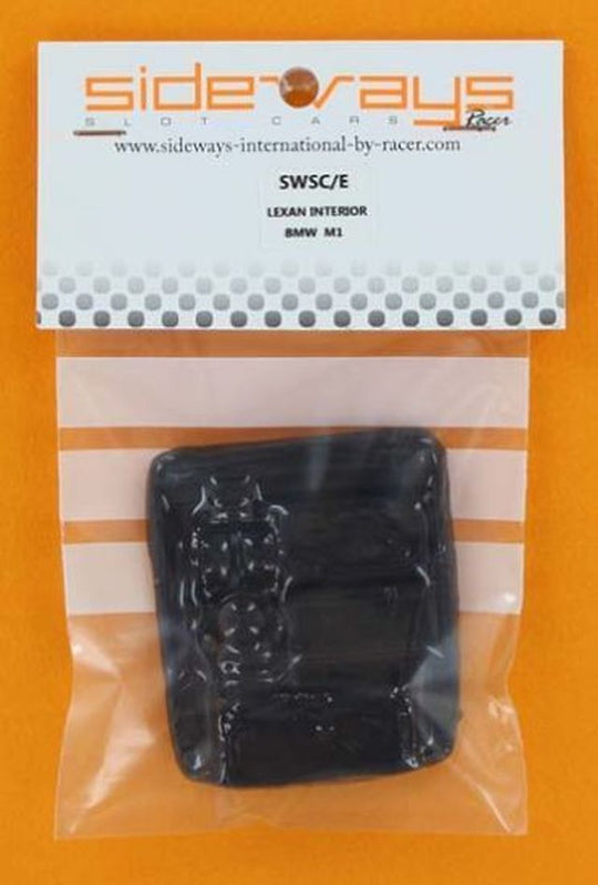 SWSC/E Sideways Lexan Cockpit, BMW M1