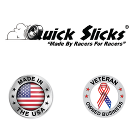 Quick Slicks CB33XF tires
