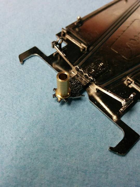 SC603d Samson Classics Guide Tube (Spigot Mount) - Special Taper