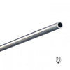 Mid-America 282 Stainless Steel Tubing .072" OD x 12"