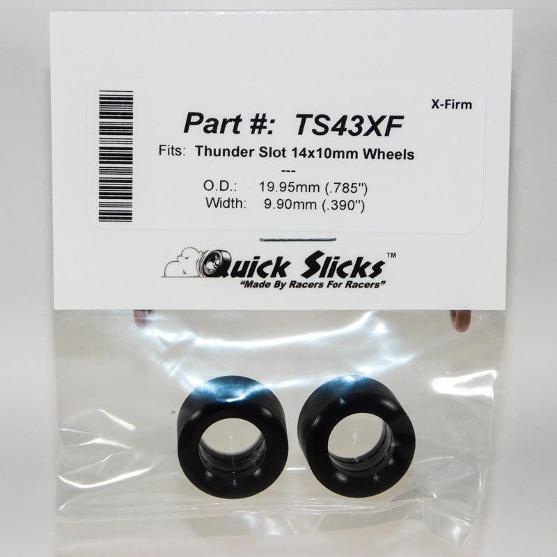 Quick Slicks TS43XF tires