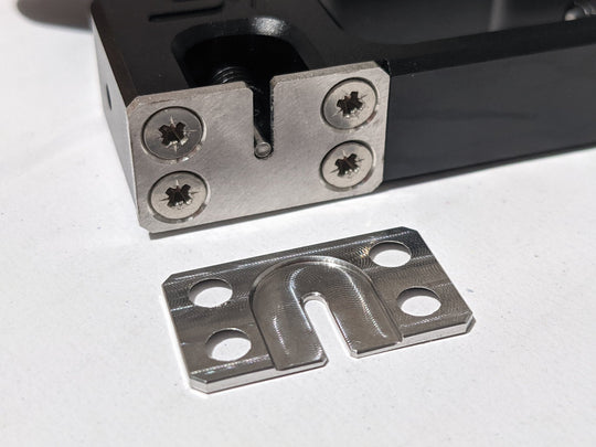 SlotInvasion Slim Press Plate, 0.75mm