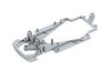 CHS004G Thunder Slot Chassis, Gray (Hard), McLaren ELVA