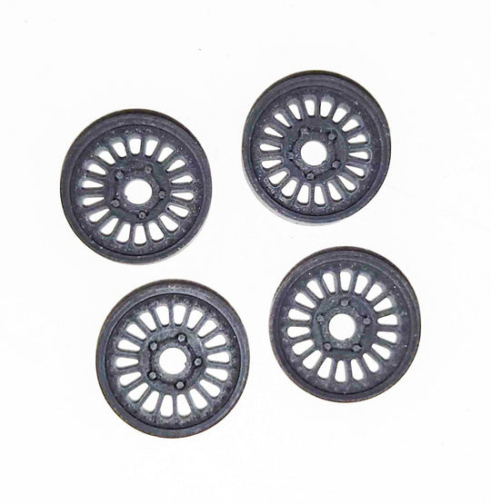 CG Slotcars CGWI1518 CG Slotcars Jongbloed 305 Spoked Insert, 15mm