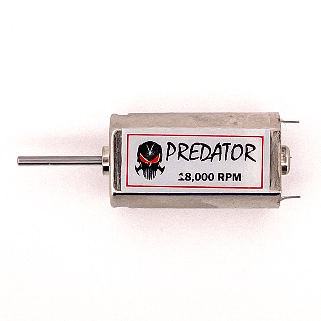 Predator SLIM-CAN 18,000 RPM FF-050 Motor