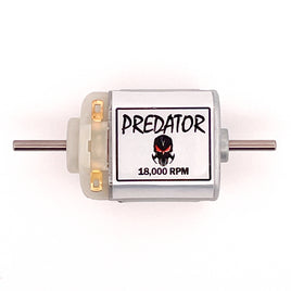 Predator SHORT-CAN 18,000 RPM FC-130 Motor, Dual Shaft