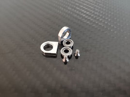 R1003 TTS Rear Support With Ball Bearings + Screws, Ford Escort