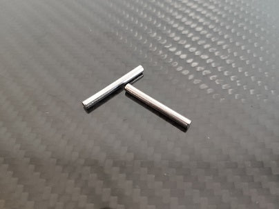 R1010 TTS Front Axle for Escort, 3mm OD x 20mm