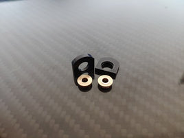 R1037 TTS Front Support with Screws + Bushings, Simca 1000