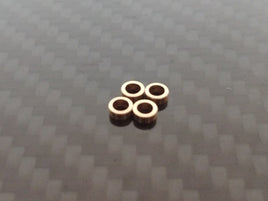 R1051 TTS Brass Spacer for Chassis, 2.5 x 1.5mm