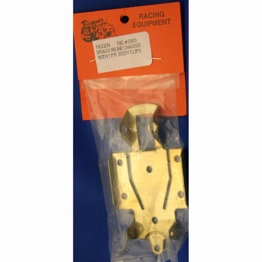 Riggen 5003 Brass Inline 1:32 Chassis