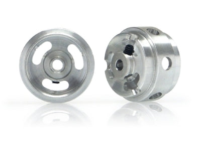 Slot.It W16510215M Magnesium 16.5 x 10.2mm Wheels