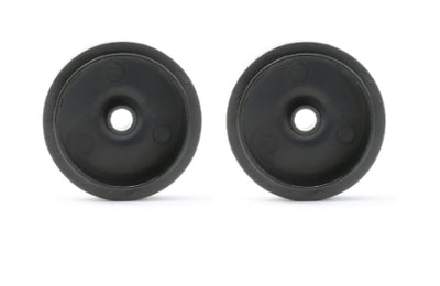 Slot.It W17308225P 17.3 x 8.2mm Plastic Wheels, Long Hub