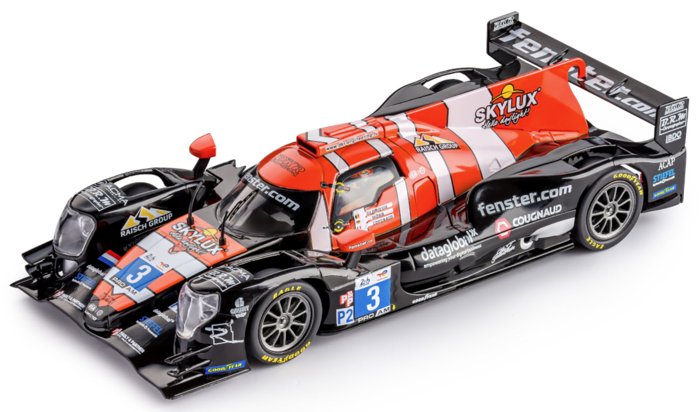 Slot.It CA55a Oreca 07 No. 3 LMP slot car