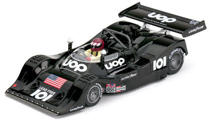 MR Slotcar MR1033 UOP Shadow Can-Am slot car