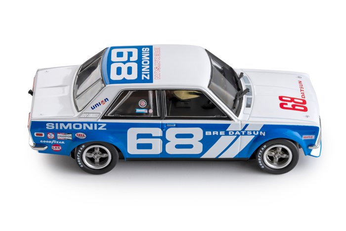 Slot.It CA59a BRE Datsun 510 No. 68 Trans-Am slot car